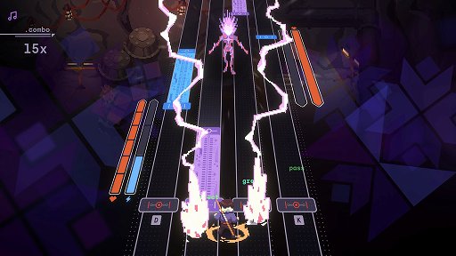 画像ギャラリー No.006のサムネイル画像 / Access Accepted第862回:音楽ゲームが再び過熱。海外インディーシーンに見られるジャンルの多様化