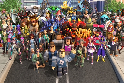 画像ギャラリー No.006のサムネイル画像 / Access Accepted第870回：天下を取ったはずの「Roblox」に何が？　健全化の代償として700億ドルもの企業価値を失った理由