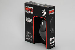 SteelSeries Kinzu v2 Pro Editionץӥ塼󥵡ȥܥƺо줷KinzuȤʤ뤫