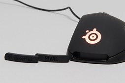 #018Υͥ/SteelSeries Rivalץӥ塼SteelSeriesΡIE3.0ɤ˥٥뤬⤤