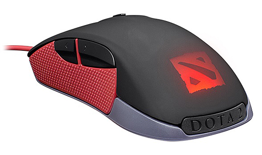 #005Υͥ/SteelSeries֥磻䡼ɥޥRivalפˡDota 2ץܥǥä