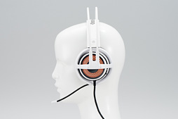 SteelSeries Siberia 350ץӥ塼ΥǥѤĤDTS Headphone:XбΥ磻䡼ɥإåɥåȡμϤ