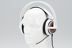  No.032Υͥ / SteelSeries Siberia 350ץӥ塼ΥǥѤĤDTS Headphone:XбΥ磻䡼ɥإåɥåȡμϤ