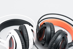 SteelSeries Siberia 350ץӥ塼ΥǥѤĤDTS Headphone:XбΥ磻䡼ɥإåɥåȡμϤ