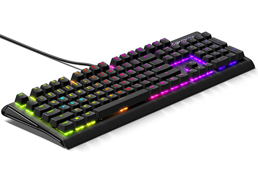 SteelSeriesȼåQX2׺ѤοܡɡApex M750פľΥȤȯ