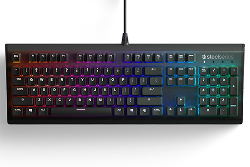 SteelSeriesȼåQX2׺ѤοܡɡApex M750פľΥȤȯ