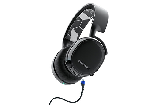 ʥBluetoothƱбΥإåɥåȡArctis 3 BluetoothפSteelSeriesȯ