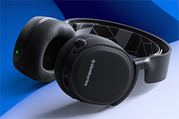 ʥBluetoothƱбΥإåɥåȡArctis 3 BluetoothפSteelSeriesȯ