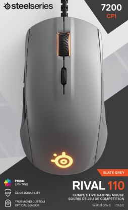  No.003Υͥ / SteelSeriesΥȥ꡼ޥRival 110פ˥ۥ磻Ȥȥ졼2ĤΥХ꤬ä