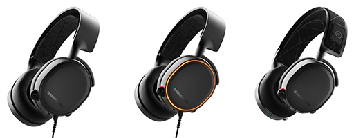 SteelSeriesޡإåɥåȡArctisפΡ2019 EditionפȯɽUSBӥ磻쥹³ǥDTS Headphone:X 2.0б