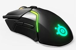 SteelSeries٥󥵡ܤΥ磻쥹ޥRival 650 Wirelessפȯɽȼ󥵡ڤؤRival 710פ