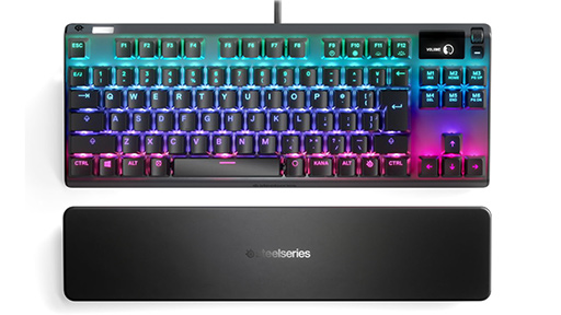 SteelSeriesޡܡɡApex Pro TKLפ1218ȯ䡣Ȥ˥奨ݥȤѤ10쥹ǥ