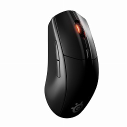 SteelSeries磻쥹ޥRival 3 Wirelessפȯ䡣ϥ󥵡ܤǺ400֤ΥХåƥ꡼ưǽ