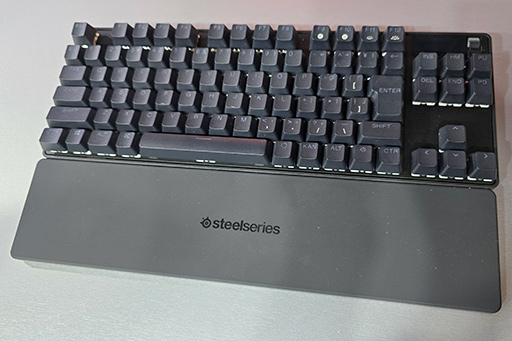 ɿٱδ磻쥹եArctis GameBudsפȿܡɡApex Pro Gen 3פSteelSeriesTGS2024