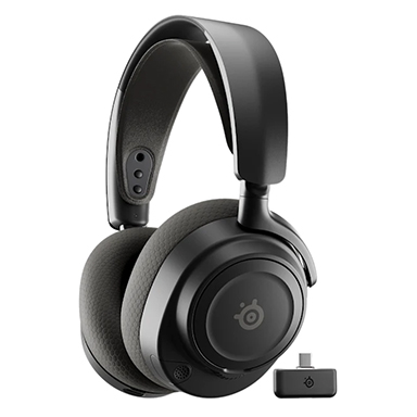 ���������꡼ No.001�Υ���ͥ������ / ������50���֤ΥХåƥ꡼��ư���б����������ޡ������磻��쥹�إåɥ��åȡ�Arctis Nova 7 Gen 2�פ�1��16����ȯ��