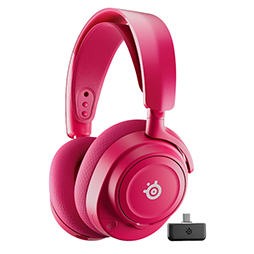 ���������꡼ No.003�Υ���ͥ������ / ������50���֤ΥХåƥ꡼��ư���б����������ޡ������磻��쥹�إåɥ��åȡ�Arctis Nova 7 Gen 2�פ�1��16����ȯ��