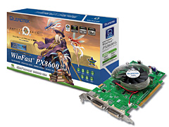 FEZ侩ǹŵդGeForce 8600 GTܥ