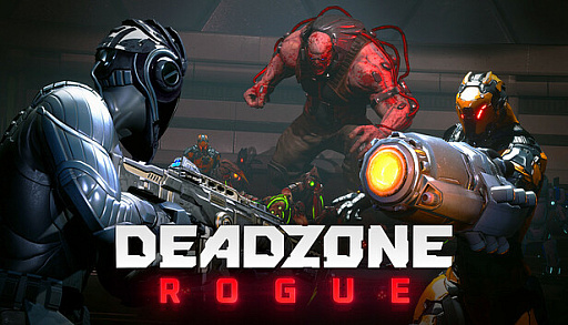 画像ギャラリー No.006のサムネイル画像 / 週刊Steam広場 第105号:ローグライトFPS「Deadzone Rogue」や,アクションRPG「Conquest Dark」が発売に