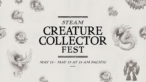 画像ギャラリー No.001のサムネイル画像 / 「パルワールド」「WORLD OF FINAL FANTASY」などがセール対象に。「Steamクリーチャーコレクターフェス」,本日スタート