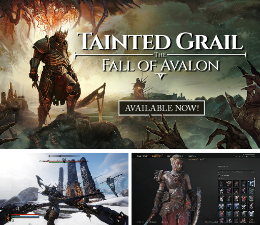 画像ギャラリー No.007のサムネイル画像 / 週刊Steam広場 第108号:デッキ構築ローグライト「Monster Train 2」や,アクションRPG「Tainted Grail: The Fall of Avalon」が発売に