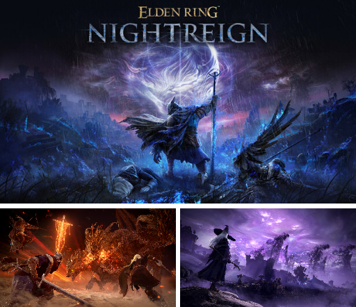 画像ギャラリー No.010のサムネイル画像 / 週刊Steam広場 第109号:協力プレイ重視の「ELDEN RING NIGHTREIGN」や,シリーズの完結編「戦場のフーガ3」が発売に