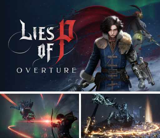 画像ギャラリー No.009のサムネイル画像 / 週刊Steam広場 第110号:「Dune: Awakening」の先行アクセスが始まり,「Lies of P」の最新DLCが発売に