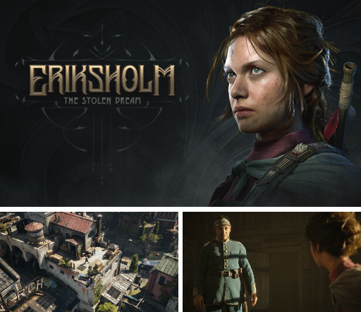 画像ギャラリー No.008のサムネイル画像 / 週刊Steam広場 第116号:「エリクスホルム:奪われた夢」や「The Wandering Village」が発売に