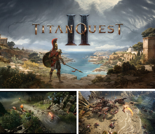 画像ギャラリー No.005のサムネイル画像 / 週刊Steam広場 第118号:「Titan Quest II」や「Grounded 2」のアーリーアクセスがスタート