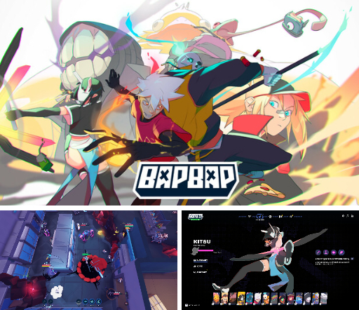 画像ギャラリー No.002のサムネイル画像 / 週刊Steam広場 第121号:ハイスピードローグライトFPS「VOID/BREAKER」や,「Sword of the Sea」が発売に