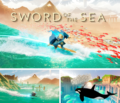 画像ギャラリー No.006のサムネイル画像 / 週刊Steam広場 第121号:ハイスピードローグライトFPS「VOID/BREAKER」や,「Sword of the Sea」が発売に