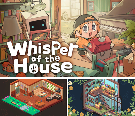 画像ギャラリー No.004のサムネイル画像 / 週刊Steam広場 第122号:「牧場物語 Let's!風のグランドバザール」や「Mortal Sin」が発売に