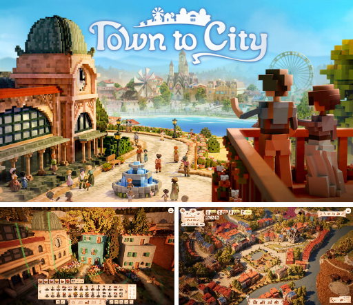 画像ギャラリー No.012のサムネイル画像 / 週刊Steam広場 第125号:ローグライトリズムアクション「Ratatan」や「Town To City」が発売に