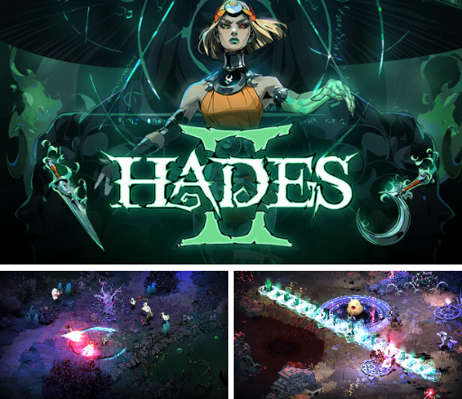 画像ギャラリー No.005のサムネイル画像 / 週刊Steam広場 第126号:「Hades II」や「首都高バトル」が正式にリリース