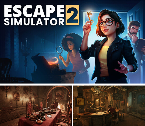 ꡼ No.005Υͥ / Steam 131桧꡼ǿThe Outer Worlds 2פEscape Simulator 2פȯ