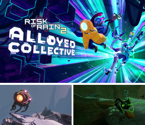 ꡼ No.004Υͥ / Steam 134桧꡼ǿMoonlighter 2פRisk of Rain 2פκǿDLCȯ