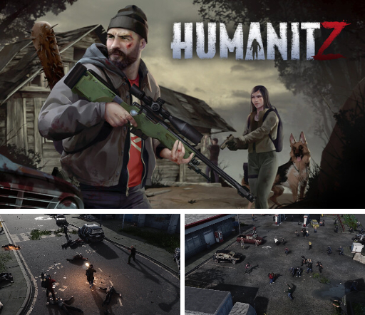 画像ギャラリー No.002のサムネイル画像 / 週刊Steam広場 第139号：タクティカルRPG「MENACE」の早期アクセスが始まり，見下ろし視点のゾンビサバイバル「HumanitZ」が正式にリリース