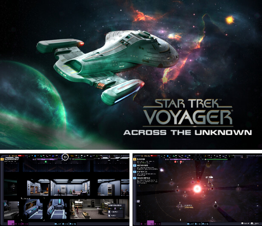 画像ギャラリー No.005のサムネイル画像 / 週刊Steam広場 第141号：「パラノマサイト FILE38 伊勢人魚物語」や「Star Trek: Voyager Across the Unknown」が発売に