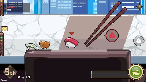 画像ギャラリー No.019のサムネイル画像 / Steamで体験版が大量に公開されたので，片っ端から遊んでみた。「SteamNEXTフェス 2月エディション」，オススメタイトルまとめ