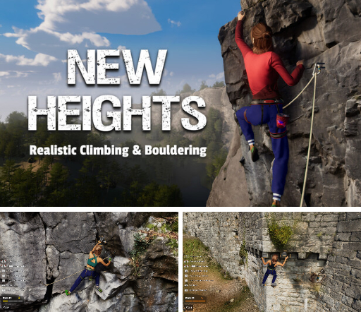 画像ギャラリー No.004のサムネイル画像 / 週刊Steam広場 第142号：シリーズ最新作「バイオハザード レクイエム」や，クライミングシム「New Heights」が発売に