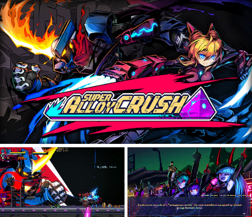 画像ギャラリー No.009のサムネイル画像 / 週刊Steam広場 第148号:ミュージカルRPG「People of Note」や,SFアクション「Super Alloy Crush」が発売に