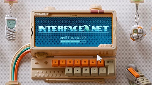 画像ギャラリー No.001のサムネイル画像 / 名作「Inscryption」が820円！ ゲーム内でOSやデバイスを操作する作品が集まったテーマイベント「InterfaceX26」がSteamで開催中