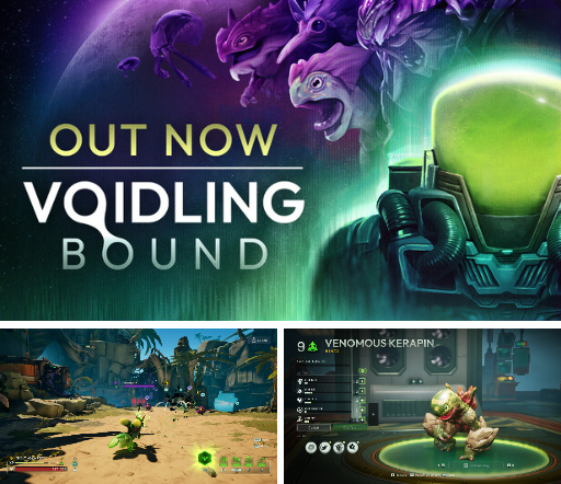画像ギャラリー No.013のサムネイル画像 / 週刊Steam広場 第157号：モンスター育成アクション「Voidling Bound」や，ローグライトRTS「Tabletop Tavern」が発売に