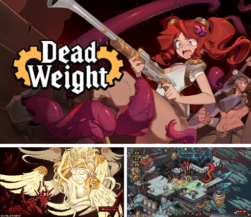 画像ギャラリー No.004のサムネイル画像 / 週刊Steam広場 第162号:ローグライト戦略RPG「Dead Weight」や「電車アタック」が発売に