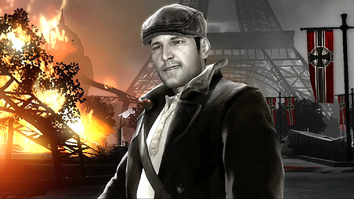 The Saboteurץץ⡼ࡼӡ