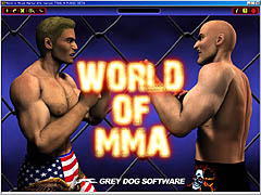 ������#001�Υ���ͥ���/��Ʈ���ޥ˥�ɬ������World of Mixed Martial Arts�פΥǥ��Ǥ�Ǻ�