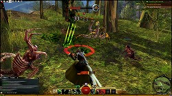 画像集#002のサムネイル/オンラインRPGの常識にとらわれないスマートなシステムの数々に注目。MMORPG「Guild Wars 2」βテストプレイレポート