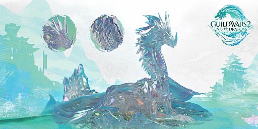 画像集#006のサムネイル/「Guild Wars 2」，3番目の拡張パックとなる「End of Dragons」の事前購入がスタート
