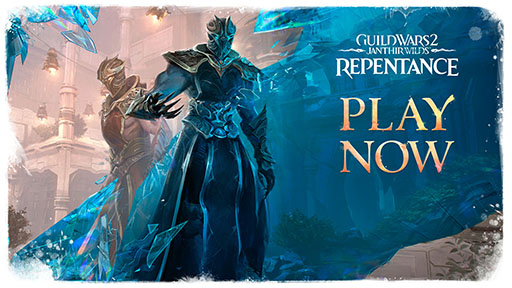 画像ギャラリー No.001のサムネイル画像 / 「Guild Wars 2」,拡張パック「Janthir Wilds」の大型アップデート第2弾「Repentance」を実施。新マップや物語が登場