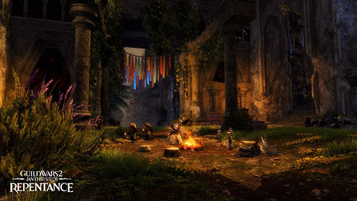 画像ギャラリー No.002のサムネイル画像 / 「Guild Wars 2」,拡張パック「Janthir Wilds」の大型アップデート第2弾「Repentance」を実施。新マップや物語が登場