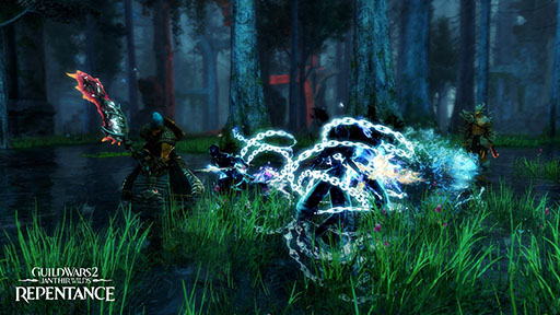 画像ギャラリー No.003のサムネイル画像 / 「Guild Wars 2」,拡張パック「Janthir Wilds」の大型アップデート第2弾「Repentance」を実施。新マップや物語が登場
